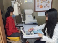 여수시 드림스타트 ‘소중한 눈 지키미 안경 지원’