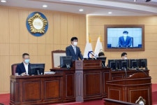 광양시의회, 21일 제293회 임시회 개회