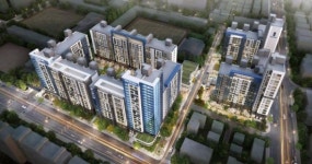 포스코건설, 자양우성1차아파트 리모델링 시공사 선정