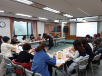 중랑구 ‘팬데믹 이겨내는 아로마테라피’ 프로그램 운영