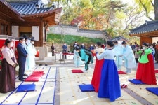 도봉구, 간송옛집에서 ‘전통 성년례’ 열어