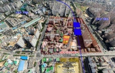 구로구 개봉역 일대 20층 주상복합 들어선다