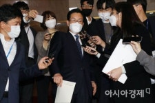 [포토] 체포동의안 가결된 정정순 의원