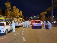 함평군 일가족 3명 코로나 확진…초등학교 학생 등 전수조사 중