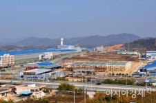 한미 합작社 현대ARC코리아, 김천에 차량용 에어백 공장 설립