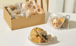 오리온, 마켓오 네이처 ‘그래놀라 브레드’ 출시