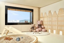 서울신라호텔, 한 가족만 이용할 수 있는 프라이빗 키즈 플레이룸 선보여