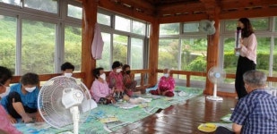 곡성군, 맞춤형 건강팔팔마을만들기 ‘호평’