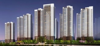 당진 센트레빌 르네블루, 9일 특별공급 시작