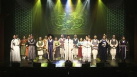 창작 뮤지컬 세종, 1446 블루스퀘어에서 뮤지컬 콘서트
