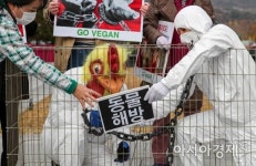 [포토]동물해방!