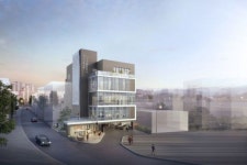 성동구 왕십리제2동 공공복합청사 착공