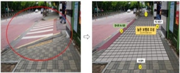 초등학교 입구 보행자 중심으로 개선 … 올해 최고 정책제안