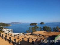 여수시, 아름다운 해변과 자연환경을 숙박업소에 넘겨줘