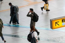 군내 코로나 확진자 3명