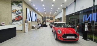 MINI 동성모터스, 창원 전시장 리뉴얼 오픈