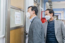 채현일 영등포구청장 , 수능 특별 방역 나선 까닭?