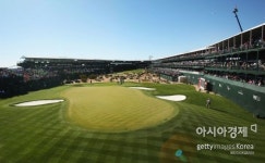 골프 해방구 피닉스오픈 코로나19 직격탄~