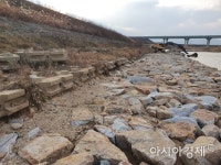 수해 복구 돌멩이가 금덩어리 … 상주시, 부서 협업으로 2억5000만원 절감