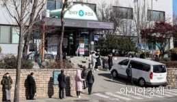[포토]강서구 교회발 코로나19 확진자 발생