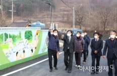 농촌마을 리모델링의 모델 … 경주시, 2년 걸쳐 박달마을 전면 개조