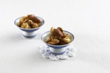 「오늘의 레시피」 견과류 유자향무침