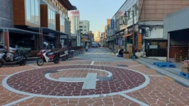 동대문구 서울약령시 일대 보행안전 확보