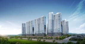 커뮤니티 특화아파트 ‘흥해 서희스타힐스 더 캐슬’ 오픈