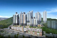 연산역 더블역세권 프리미엄 부산 연산포레서희스타힐스 아파트 홍보관 오픈예정!
