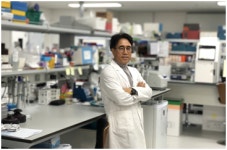 [비즈리더]김성진 메드팩토 대표 내년 주요 임상 성과 가시화…기술이전 추진