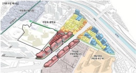 성동구 마장역·금남시장 역세권 고밀 개발 길 열려