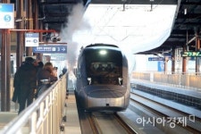 중앙선 KTX개통 청량리∼안동역 2시간 … 안동시 관광붐업 돌입