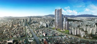 신원종합개발 ‘망우역 신원아침도시’ 전 세대 계약 완료