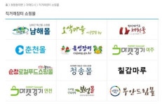 동대문구, 설맞이 온라인 직거래장터 운영