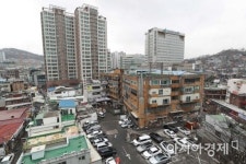 [포토]흑석2구역 등 8곳 공공재개발 추진