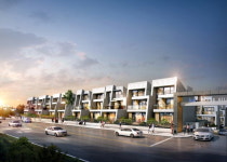 쾌적한 자연에 도시 편의성 더한 타운하우스 ‘백련용해 노블힐스 시티앤’ 첫 선