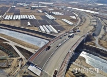 경주시, 경주IC∼터미널 잇는 강변로 올 하반기 개통 … 7개월 앞당겨