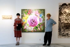 곡성군 갤러리107, 작은 시골 마을 풍경 바꿔