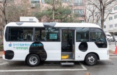 서울 강서구, 전국 최초 ‘안심 CLEAN AIR BUS’ 운영