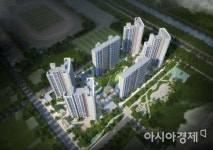 접경지 연천 옥산지구에 600여세대 아파트 단지 들어선다