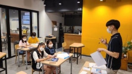 동작구, 취약계층 초등생 영어 실력 늘리는 교육나눔 영어교실 운영