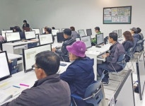 도봉구, 코로나19 집콕 기간 어르신 컴퓨터 교실 운영