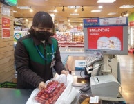 GS수퍼마켓, 세미다크스토어 활용 1시간내 빠른 배송
