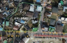 안동시, 금곡1지구 33필지 지적재조사 마무리 … 토지 경계 명확화