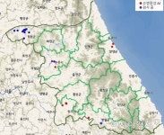 강원도, 고병원성 AI 위험주의보 발령‥가금농장 유입 차단 총력