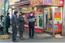 채현일 영등포구청장 18개 동 현장 찾아 주민과 소통 행보 끝 어디?