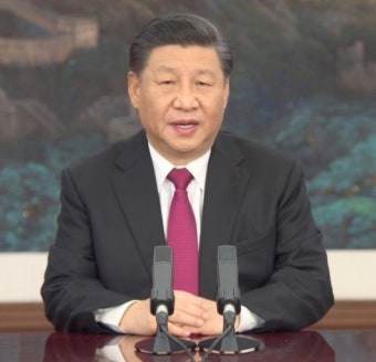 中시진핑 