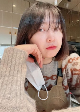 정형돈 아내 한유라, 의미심장 글 