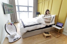 “산후조리도 AI로” KT, AI 산후조리원 서비스 제공