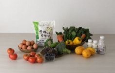 은평구, 두레생협연합회와 친환경농산물 꾸러미 공급협약 체결